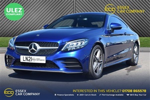 Large image for the Used Mercedes-Benz C-CLASS