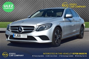 Large image for the Used Mercedes-Benz C-CLASS