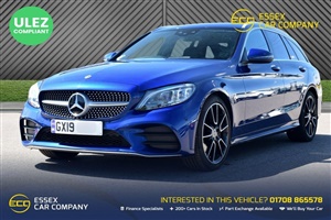 Large image for the Used Mercedes-Benz C-CLASS