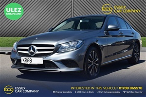 Large image for the Used Mercedes-Benz C-CLASS