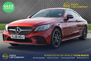 Large image for the Used Mercedes-Benz C-CLASS