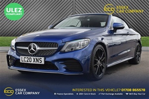 Large image for the Used Mercedes-Benz C-CLASS