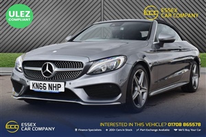 Large image for the Used Mercedes-Benz C-CLASS