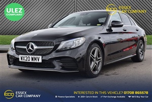 Large image for the Used Mercedes-Benz C-CLASS