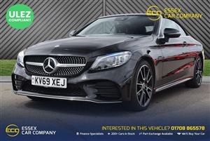 Large image for the Used Mercedes-Benz C-CLASS