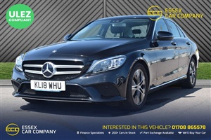 Large image for the Used Mercedes-Benz C-CLASS