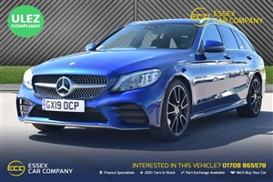 Large image for the Used Mercedes-Benz C-CLASS