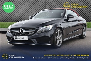 Large image for the Used Mercedes-Benz C-CLASS