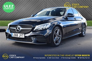 Large image for the Used Mercedes-Benz C-CLASS