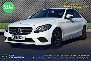 Large image for the Used Mercedes-Benz C-CLASS