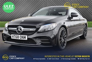 Large image for the Used Mercedes-Benz C-CLASS