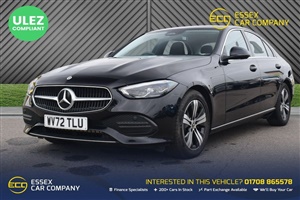 Large image for the Used Mercedes-Benz C-CLASS