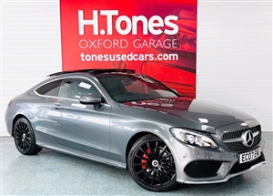 Large image for the Used Mercedes-Benz C CLASS