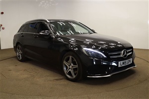 Large image for the Used Mercedes-Benz C Class