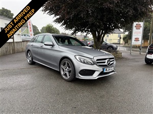 Large image for the Used Mercedes-Benz C-CLASS
