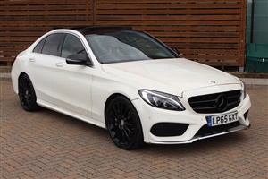 Large image for the Used Mercedes-Benz C-CLASS