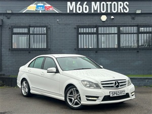 Large image for the Used Mercedes-Benz C-CLASS