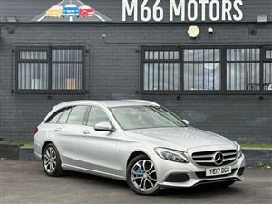 Large image for the Used Mercedes-Benz C-CLASS
