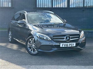 Large image for the Used Mercedes-Benz C-CLASS