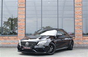 Large image for the Used Mercedes-Benz C-CLASS