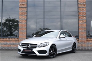 Large image for the Used Mercedes-Benz C-CLASS