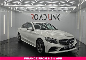 Large image for the Used Mercedes-Benz C-CLASS