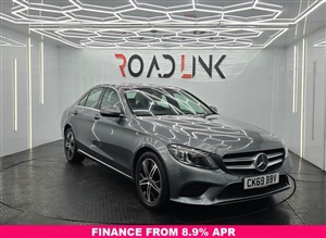 Large image for the Used Mercedes-Benz C-CLASS