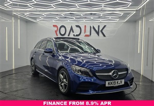Large image for the Used Mercedes-Benz C-CLASS