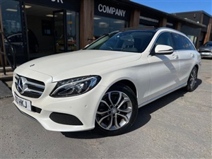 Large image for the Used Mercedes-Benz C Class