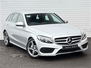 Large image for the Used Mercedes-Benz C-CLASS