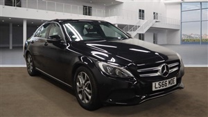 Large image for the Used Mercedes-Benz C-CLASS