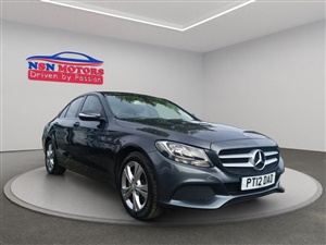 Large image for the Used Mercedes-Benz C-CLASS