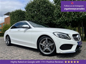 Large image for the Used Mercedes-Benz C-CLASS