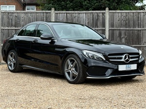 Large image for the Used Mercedes-Benz C-CLASS