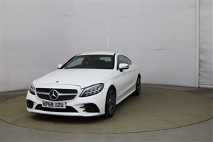 Large image for the Used Mercedes-Benz C-CLASS