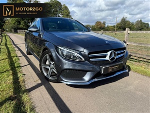 Large image for the Used Mercedes-Benz C-CLASS