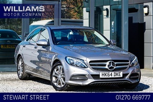 Large image for the Used Mercedes-Benz C-CLASS