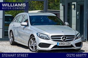 Large image for the Used Mercedes-Benz C-CLASS