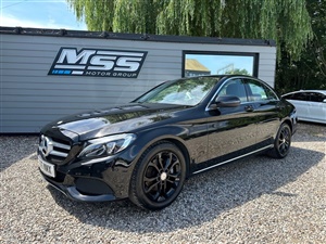Large image for the Used Mercedes-Benz C-CLASS