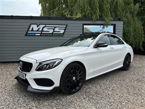 Large image for the Used Mercedes-Benz C-CLASS