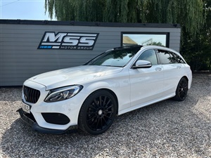 Large image for the Used Mercedes-Benz C-CLASS