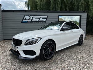 Large image for the Used Mercedes-Benz C-CLASS