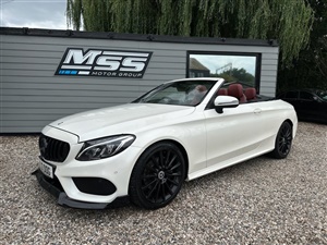 Large image for the Used Mercedes-Benz C-CLASS