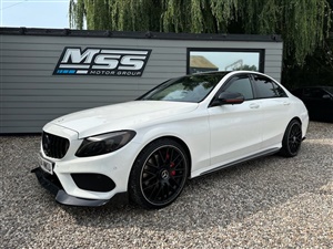 Large image for the Used Mercedes-Benz C-CLASS