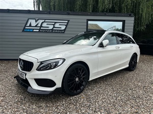 Large image for the Used Mercedes-Benz C-CLASS