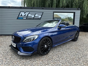 Large image for the Used Mercedes-Benz C-CLASS