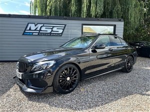 Large image for the Used Mercedes-Benz C-CLASS