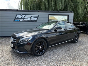 Large image for the Used Mercedes-Benz C-CLASS