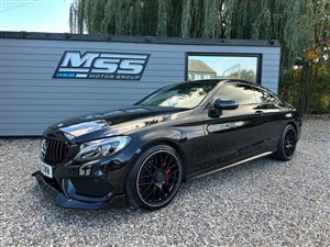 Large image for the Used Mercedes-Benz C-CLASS