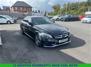 Large image for the Used Mercedes-Benz C-CLASS